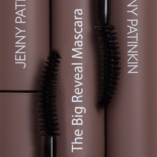 The Big Reveal Fluff and Hold Volumizing Mascara