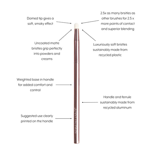 Sustainable Luxury Line/Smudge Brush