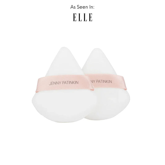 On Pointe Puffs, Set of 2
