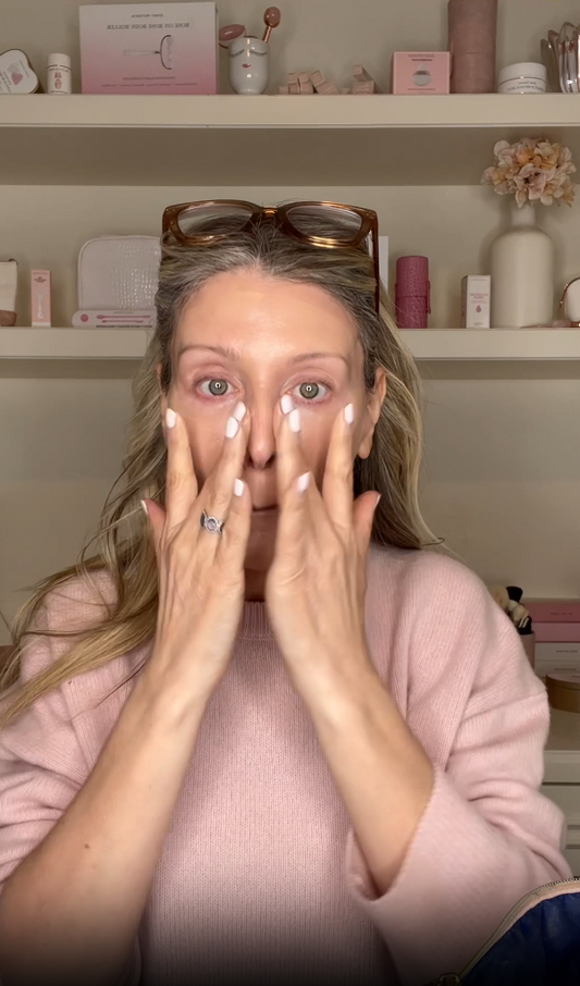 When Not to Use Brushes – a.k.a. The Pore Press