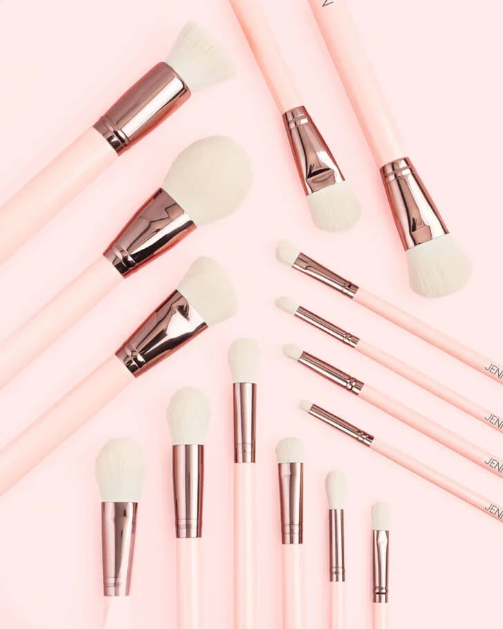 15-Piece About Face Makeup Brush Set