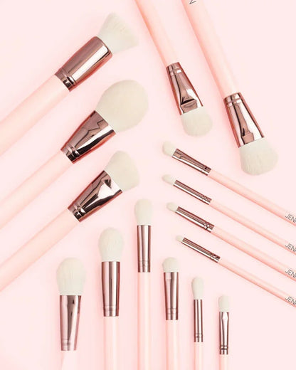15-Piece About Face Makeup Brush Set
