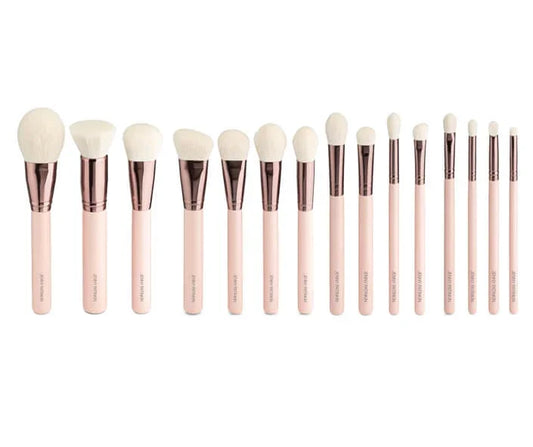 15-Piece About Face Makeup Brush Set