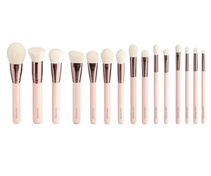 
                
                Load image into Gallery viewer, 15-Piece About Face Makeup Brush Set
                
                