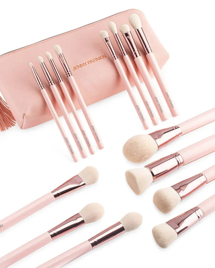 15-Piece About Face Makeup Brush Set