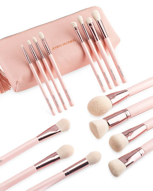 
                
                Load image into Gallery viewer, 15-Piece About Face Makeup Brush Set
                
                