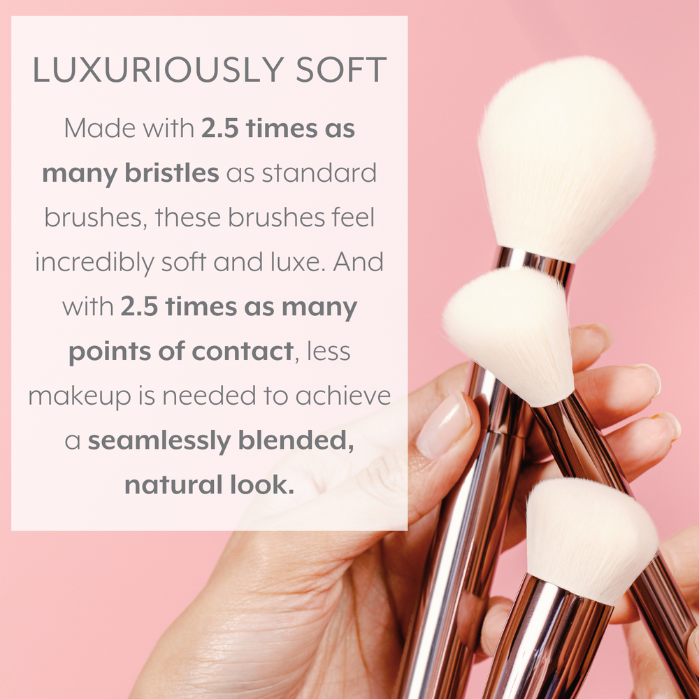 
                
                Load image into Gallery viewer, Sustainable Luxury Contour Detail Brush
                
                