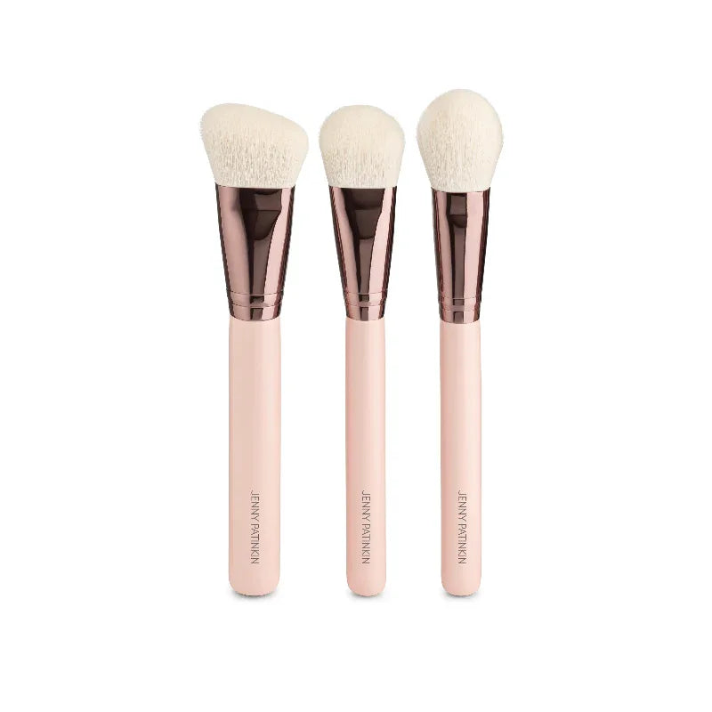 3-PieceMakeupBrushContourKit