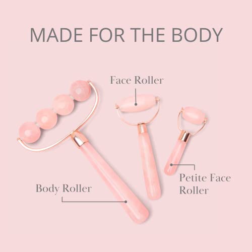 
                
                Load image into Gallery viewer, Rose On Rose Body Roller
                
                