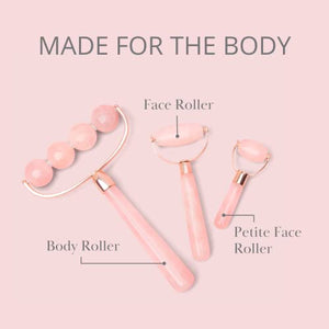 
                
                Load image into Gallery viewer, Rose On Rose Body Roller
                
                