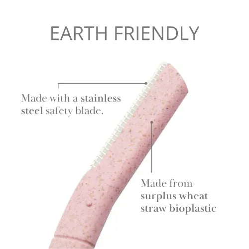 Luxury dermaplaning set