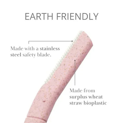 Luxury dermaplaning set