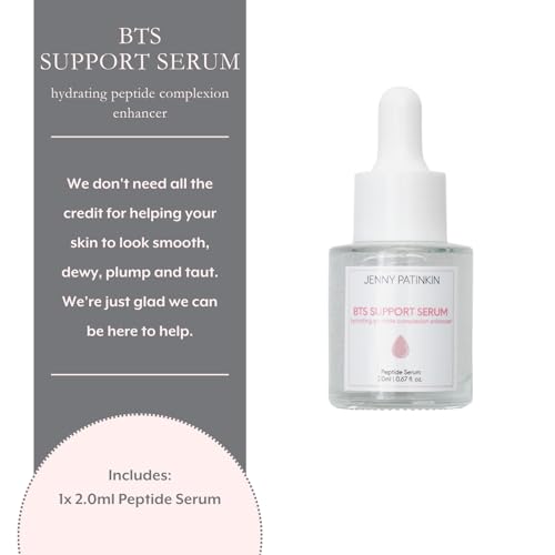
                
                Load image into Gallery viewer, BTS (Behind the Scenes) Support Serum, Hydrating Peptide Complexion Enhancer
                
                