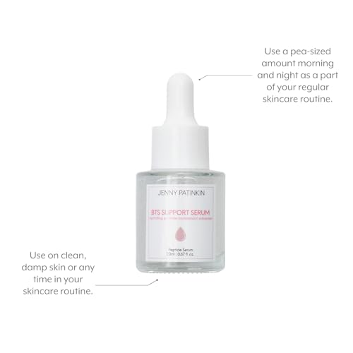 
                
                Load image into Gallery viewer, BTS (Behind the Scenes) Support Serum, Hydrating Peptide Complexion Enhancer
                
                