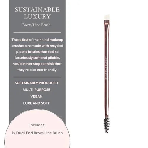 Sustainable Luxury Brow/Line Brush