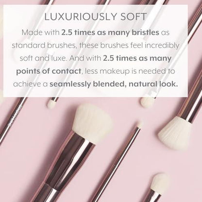 Sustainable Luxury Pin Point Liner Brush