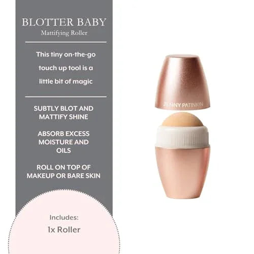 Blotter Baby Mattifying Roller