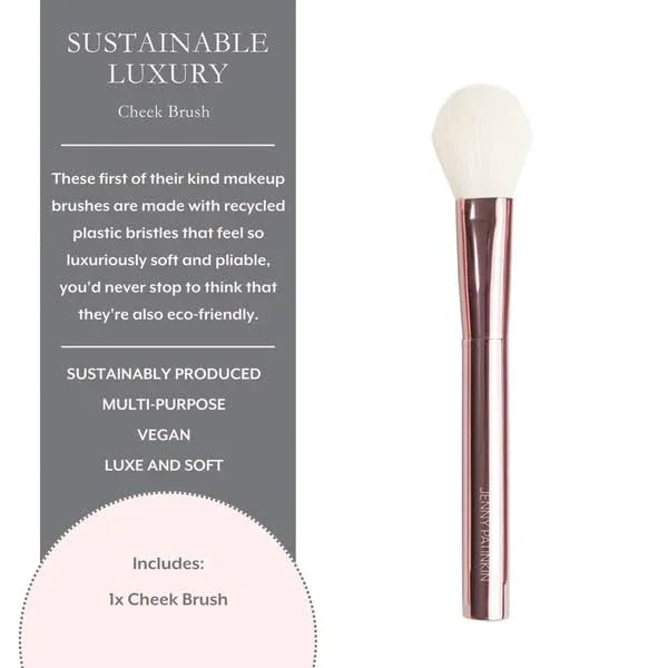 Sustainable Luxury Cheek Brush