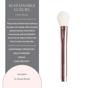 
                
                Load image into Gallery viewer, Sustainable Luxury Cheek Brush
                
                