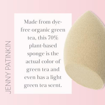 Green Tea Makeup Sponge