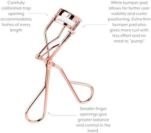 
                
                Load image into Gallery viewer, Lazy Perfection Eyelash Curler
                
                