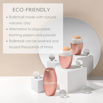 Blotter Baby Mattifying Roller