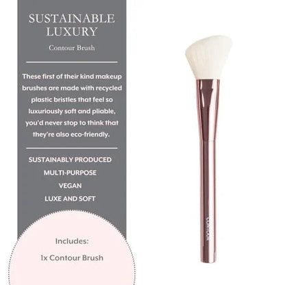 Sustainable Luxury Contour Brush