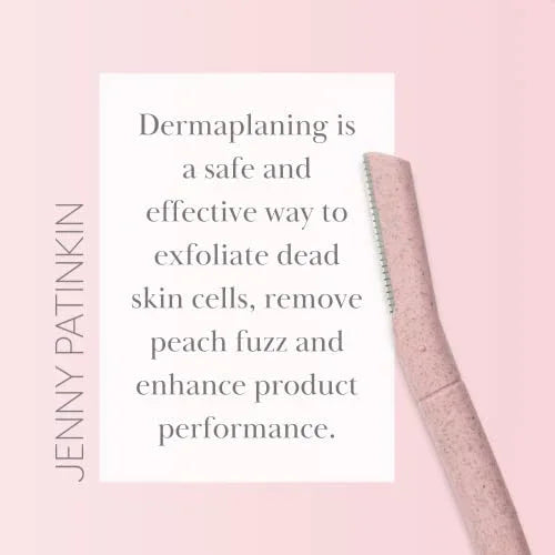 Skin Smoothing Trio Dermaplaning Set