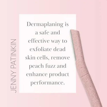 Skin Smoothing Trio Dermaplaning Set