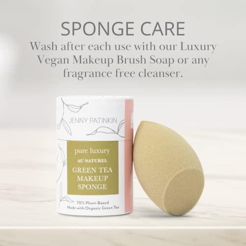 Green Tea Makeup Sponge