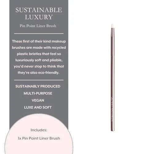 Sustainable Luxury Pin Point Liner Brush
