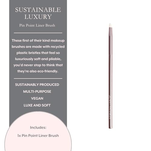 
                
                Load image into Gallery viewer, Sustainable Luxury Pin Point Liner Brush
                
                