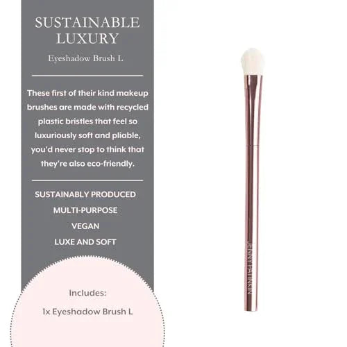 Sustainable Luxury Eyeshadow Brush L