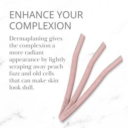 Skin Smoothing Trio Dermaplaning Set