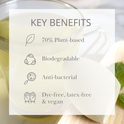 Green Tea Makeup Sponge