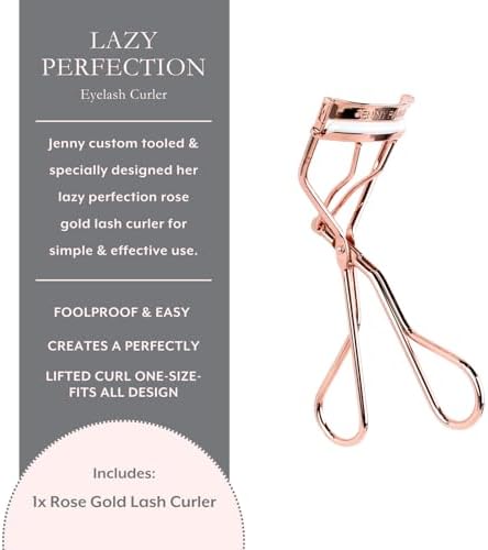 
                
                Load image into Gallery viewer, Lazy Perfection Eyelash Curler
                
                