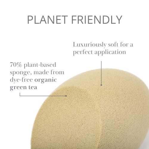 Green Tea Makeup Sponge