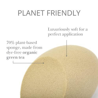 Green Tea Makeup Sponge