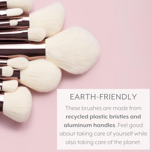 Sustainable Luxury Complexion Brush