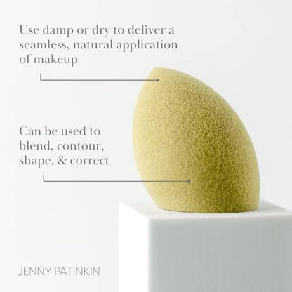 Green Tea Makeup Sponge