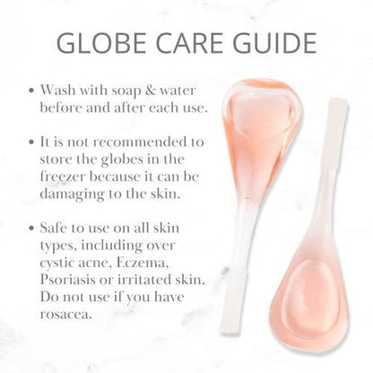 Cryo Glow Globes