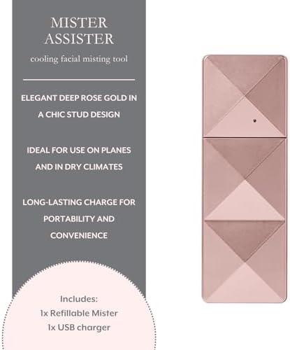 Mister Assister Facial Hydration Tool