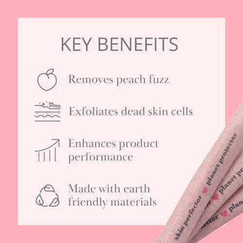 Skin Smoothing Trio Dermaplaning Set