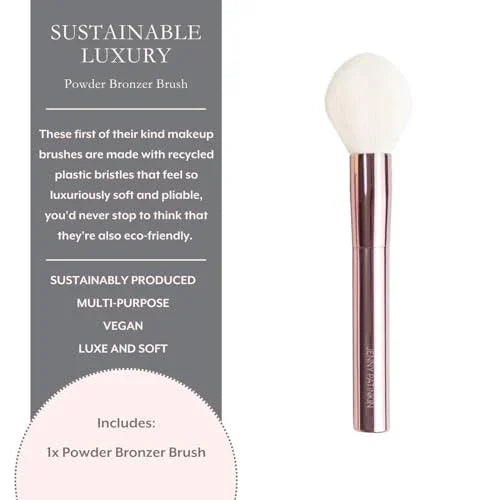 Sustainable Luxury Powder/Bronzer Brush