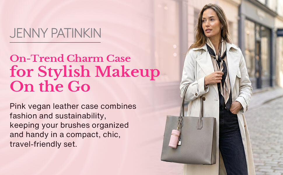 Charmed, I'm Sure Mini Makeup Brush Set