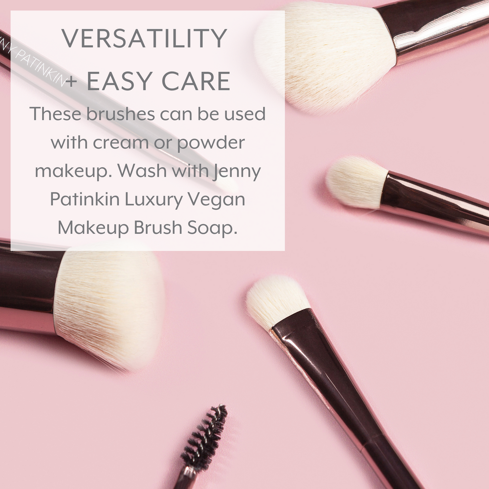 
                
                Load image into Gallery viewer, Sustainable Luxury Sheer Foundation Brush
                
                