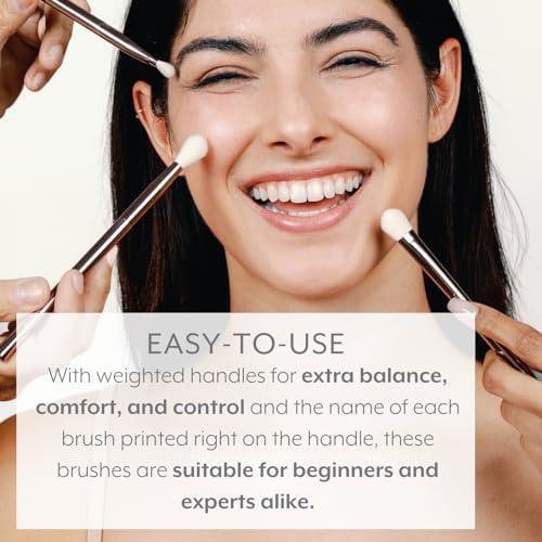 Sustainable Luxury Brow/Line Brush