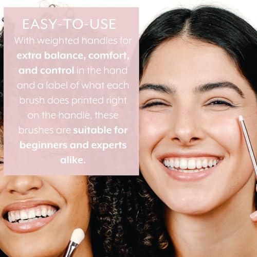 Sustainable Luxury Pin Point Liner Brush