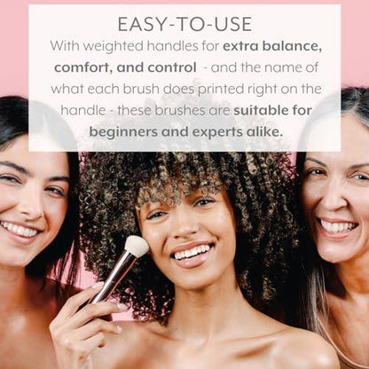 Sustainable Luxury Complexion Brush