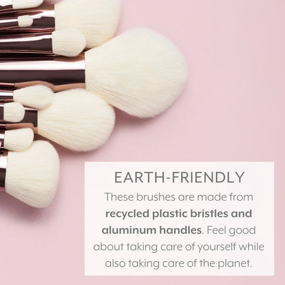Sustainable Luxury Conceal/Buff Brush